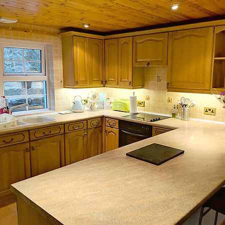 Hilltop Cottage/ Penrhiw Maentwrog Экстерьер фото