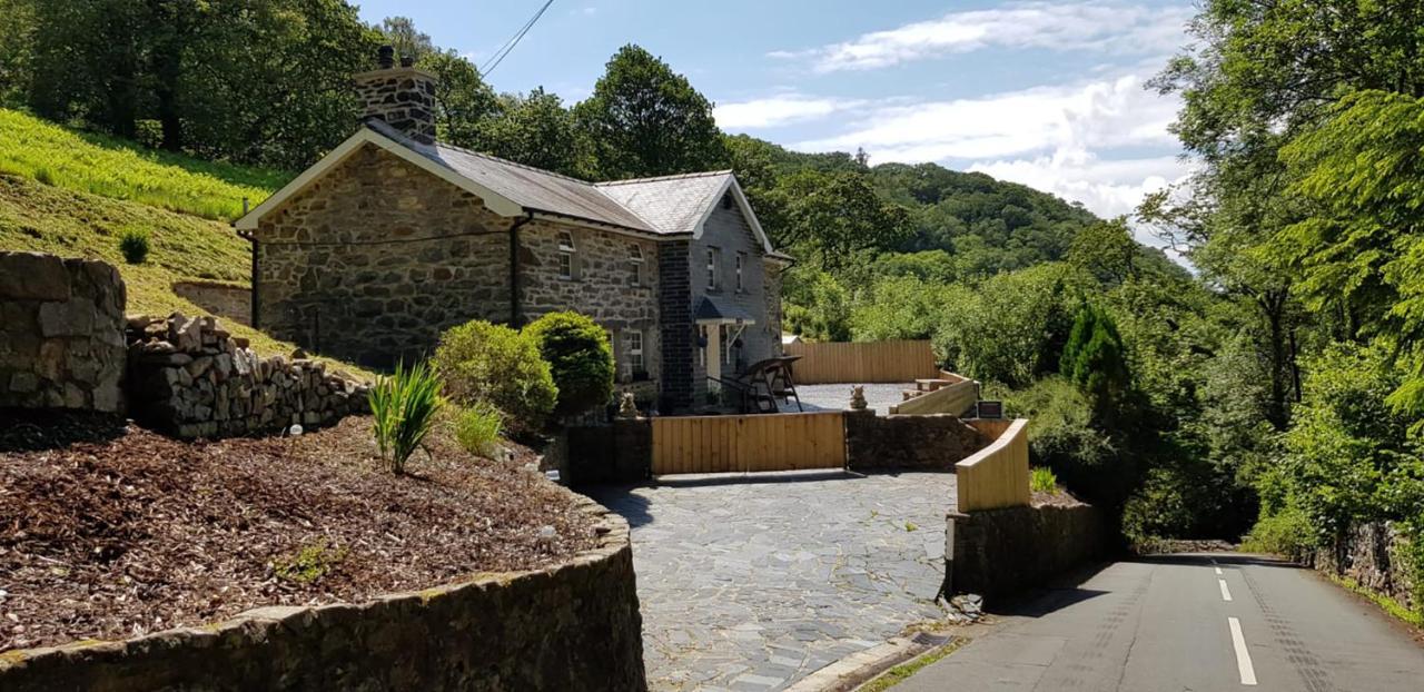 Hilltop Cottage/ Penrhiw Maentwrog Экстерьер фото
