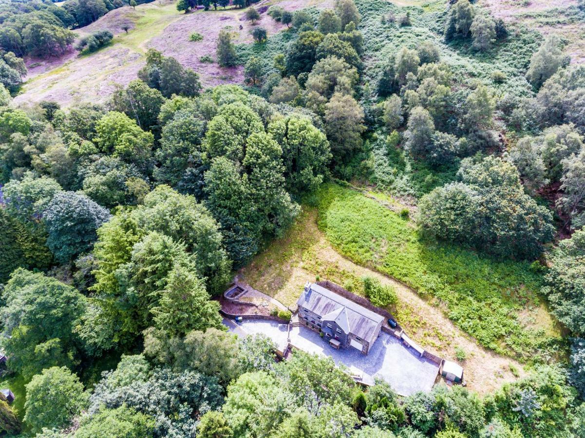 Hilltop Cottage/ Penrhiw Maentwrog Экстерьер фото
