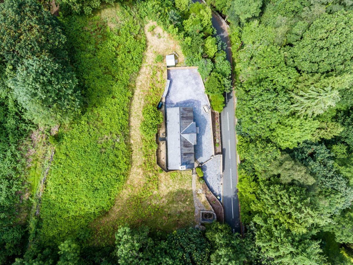 Hilltop Cottage/ Penrhiw Maentwrog Экстерьер фото